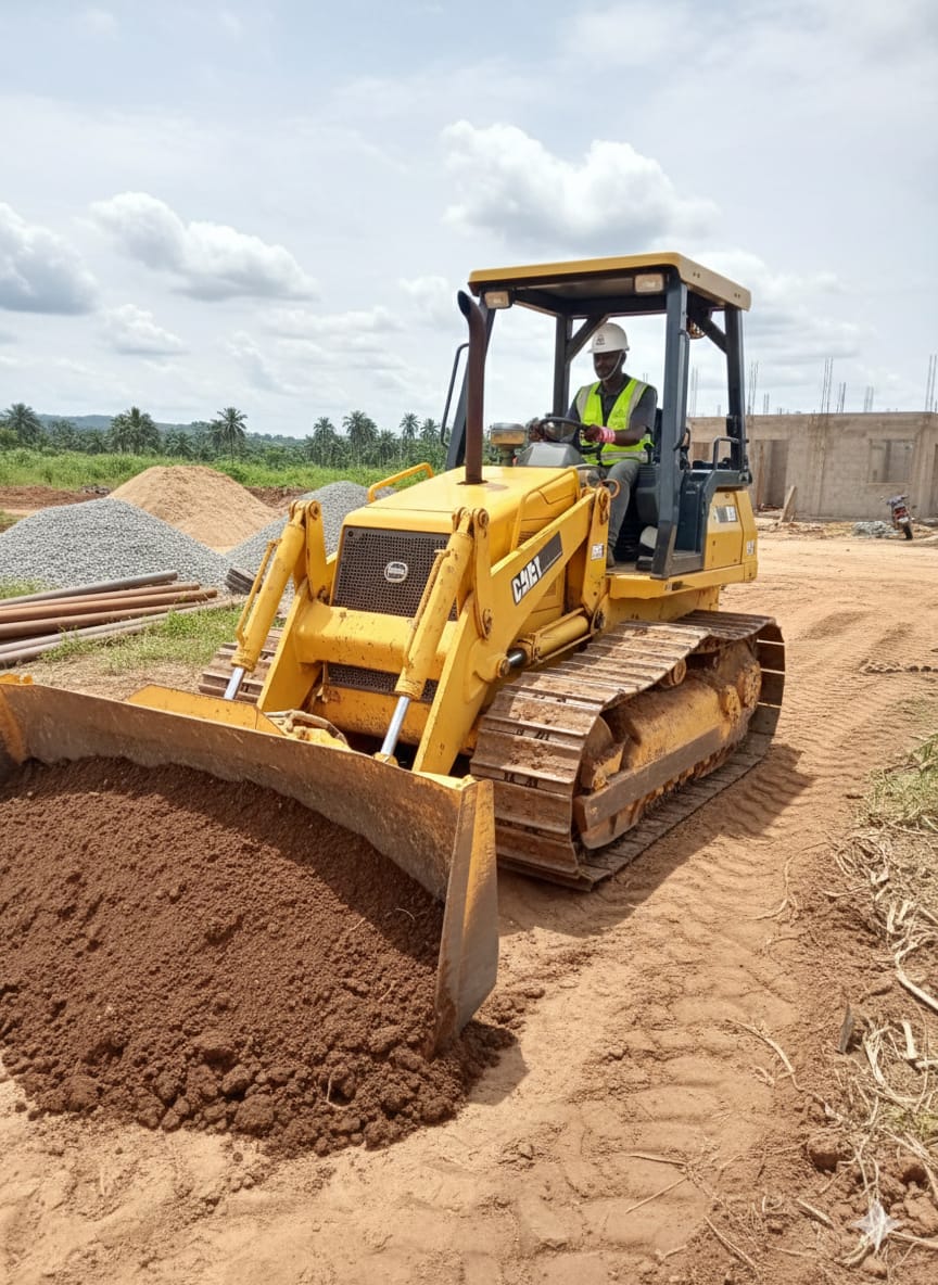 Wealthplus construction engineering project